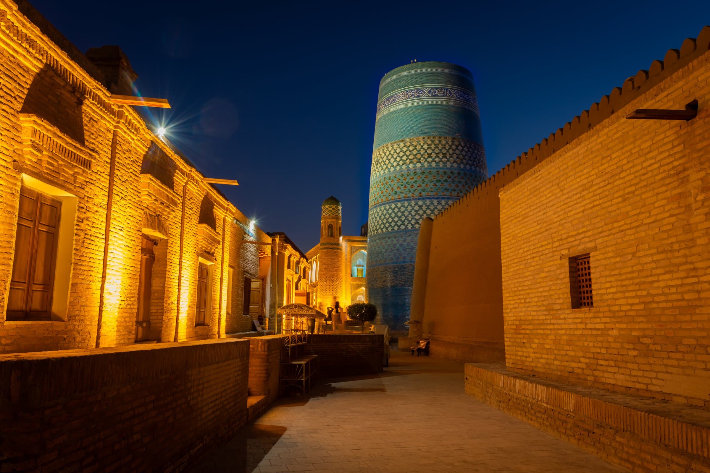 Khiva, Uzbekistan